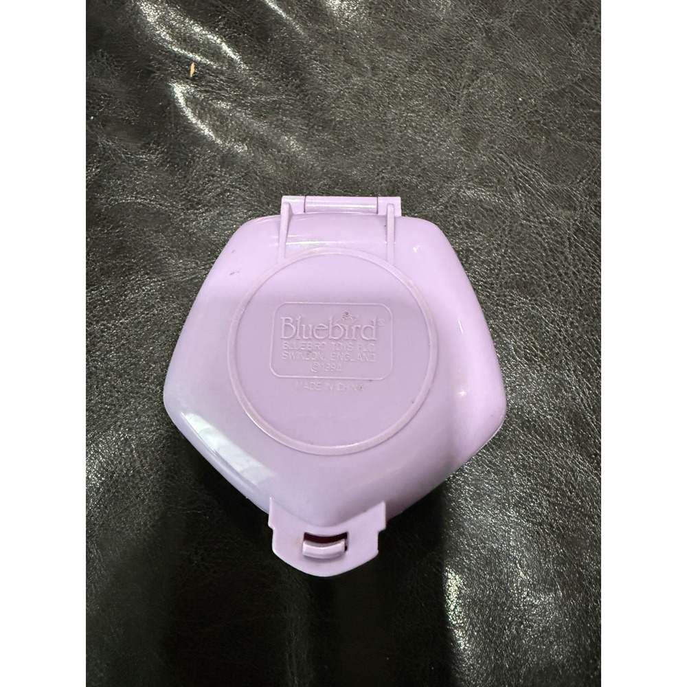 Polly Pocket Lavender Compact House Playset Vintage Bluebird Toys‎ - Picture 5 of 5